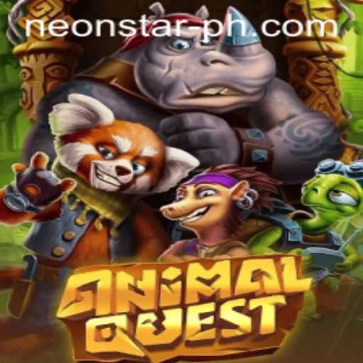 Unlock the Adventure of AnimalQuest: Explore the Thrilling Experience at Neonstar Casino