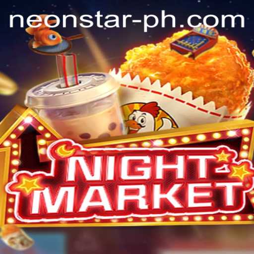 NIGHTMARKET: Unravel the Thrills of Neonstar Casino Adventure